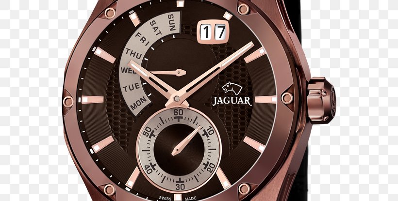 Jaguar Cars Watch Jewellery Chronograph Festina, PNG, 709x415px, Jaguar Cars, Automatic Watch, Brand, Brown, Chronograph Download Free