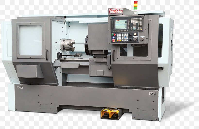 Metal Lathe Computer Numerical Control Stanok Machine, PNG, 1000x650px, Metal Lathe, Computer, Computer Numerical Control, Cylindrical Grinder, Hardware Download Free