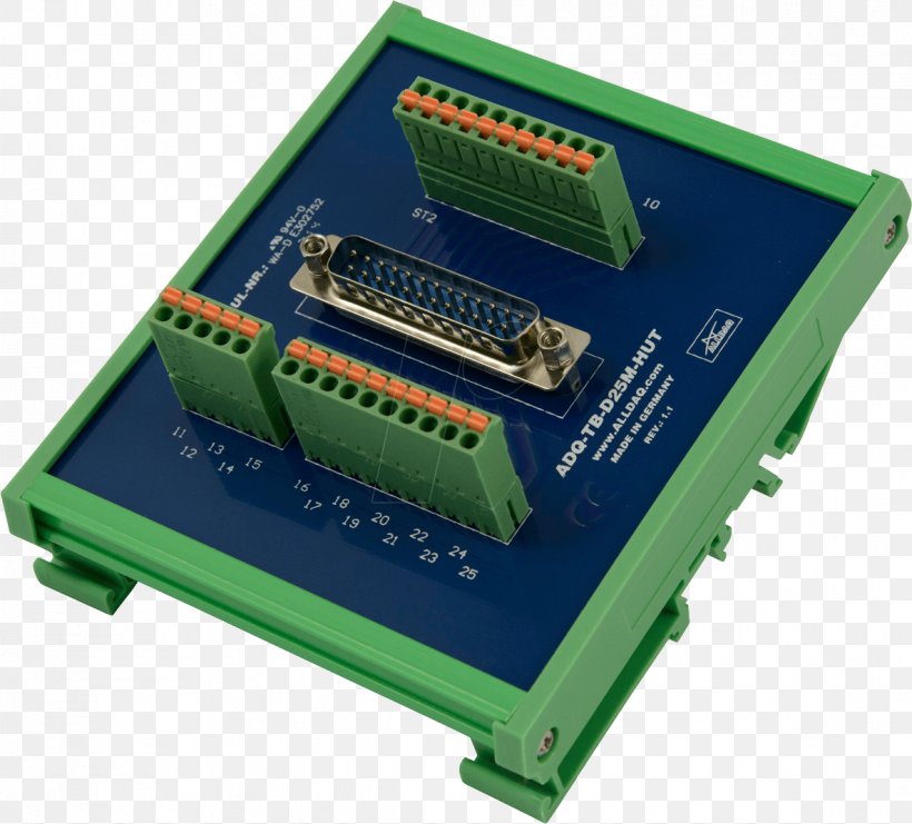 Microcontroller D-subminiature Terminal Electronics Electrical Connector, PNG, 1187x1074px, Microcontroller, Circuit Component, Computer Component, Din Rail, Dsubminiature Download Free