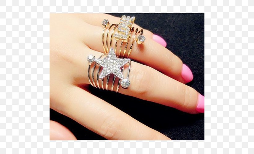 Ring Jewellery Bezel Silver Gold, PNG, 500x500px, Ring, Bezel, Clothing Accessories, Diamond, Fashion Accessory Download Free