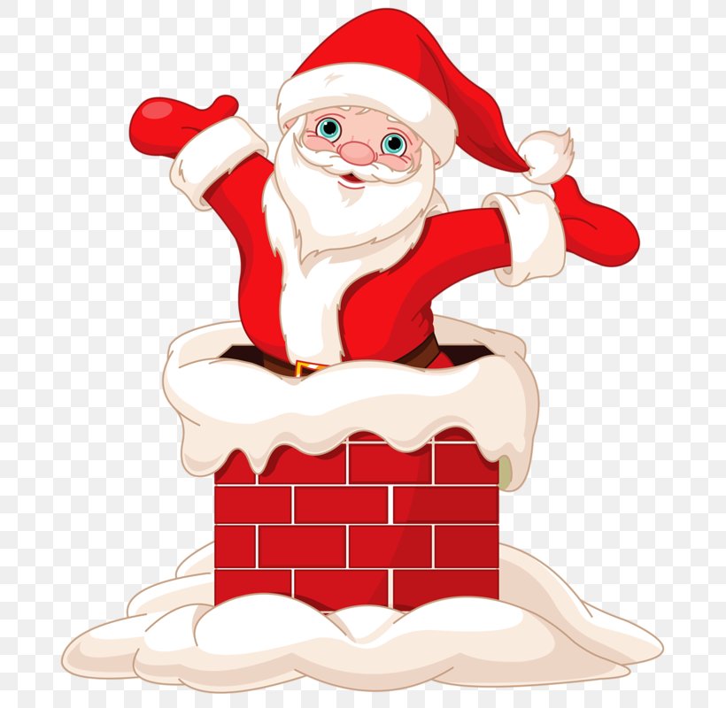 Santa Claus Chimney Illustration, PNG, 703x800px, Santa Claus, Chimney, Christmas, Christmas Decoration, Christmas Ornament Download Free