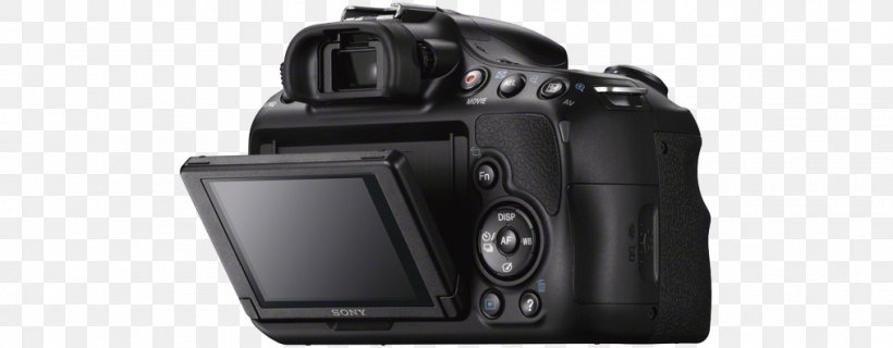 Sony Alpha 58 Sony SLT Camera Digital SLR 索尼, PNG, 1014x396px, Sony Alpha 58, Active Pixel Sensor, Apsc, Camera, Camera Accessory Download Free