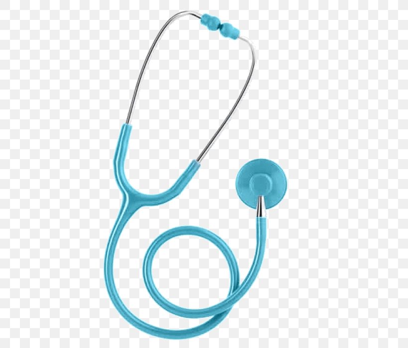 Stethoscope Medicine Pulse Presio Arterial Auscultation, PNG, 700x700px, Stethoscope, Aqua, Artery, Auscultation, Black Download Free