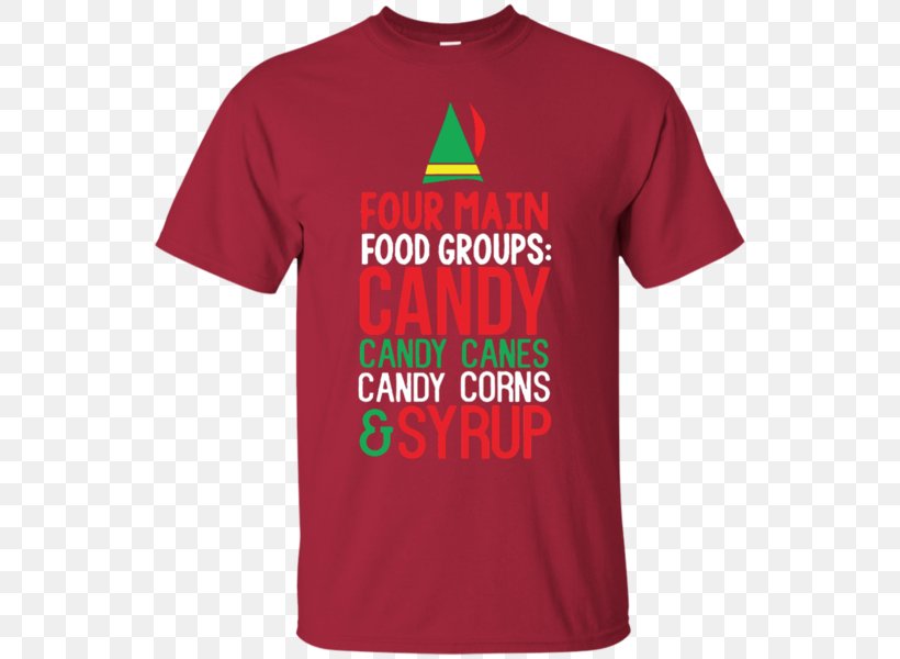 T-shirt Christmas Amazon.com Sweater, PNG, 600x600px, Tshirt, Active Shirt, Amazoncom, Brand, Christmas Download Free