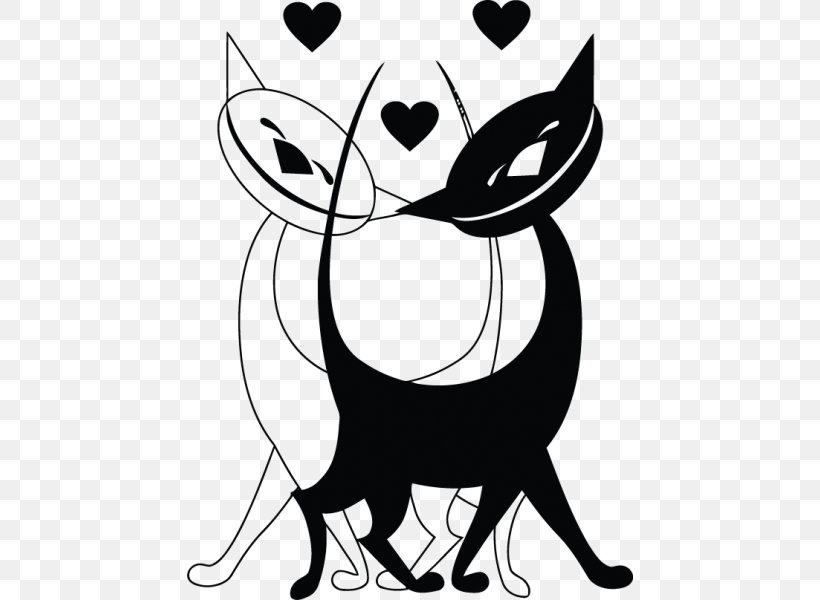 Whiskers Cat Pet Sitting Cross-stitch Embroidery, PNG, 600x600px, Whiskers, Artwork, Black, Black And White, Black Cat Download Free