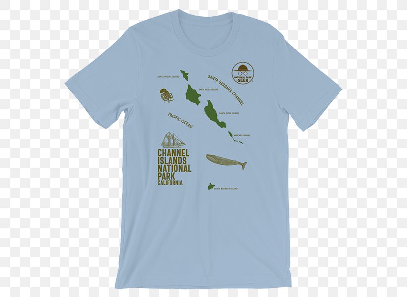 Channel Islands National Park T-shirt, PNG, 600x600px, Channel Islands National Park, Active Shirt, Beautiful Series, Brand, California Download Free