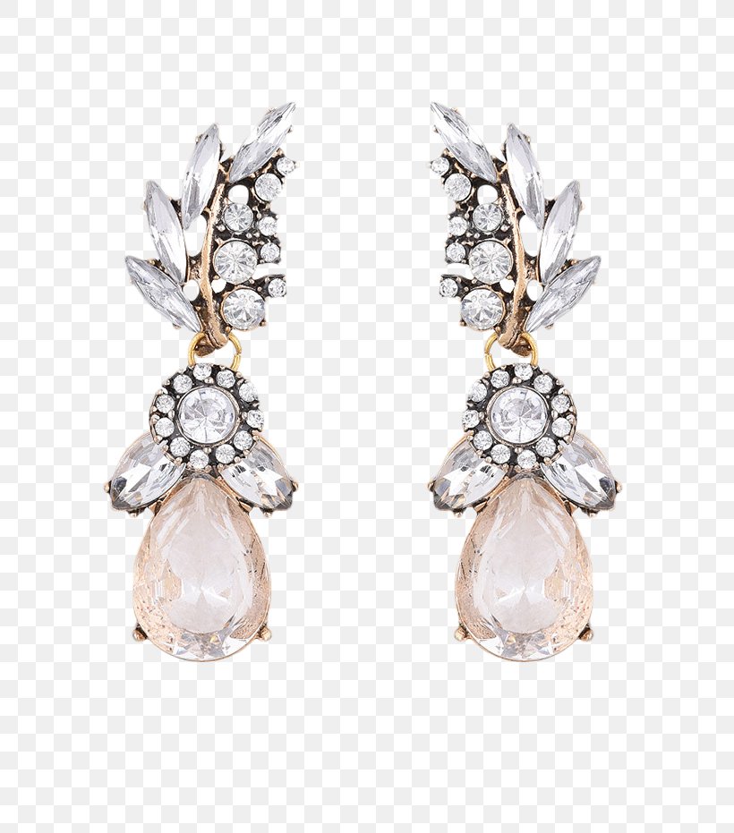 Earring Imitation Gemstones & Rhinestones Jewellery Clothing Charms & Pendants, PNG, 700x931px, Earring, Bijou, Blouse, Body Jewelry, Brilliant Download Free