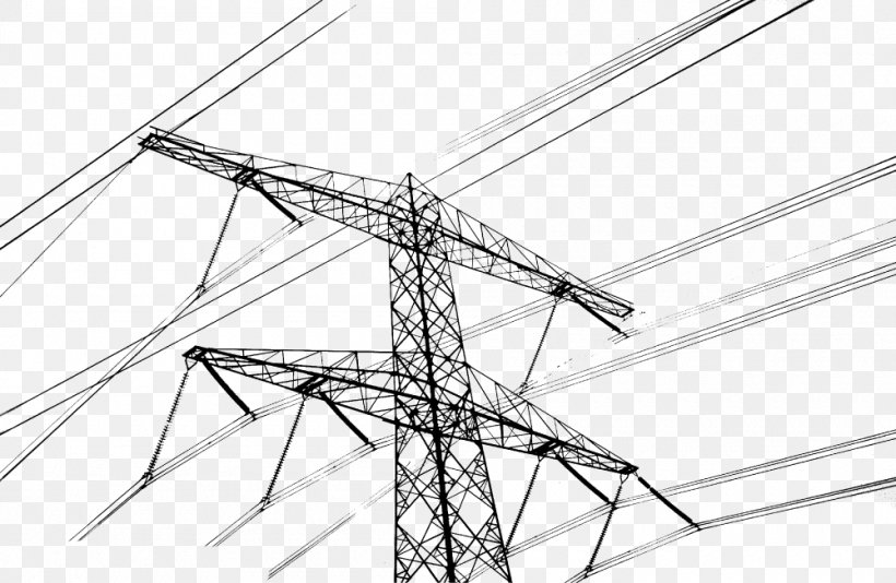 Electricity Generation Energy Sun-Net Consulting Elektrik Xdcretim, PNG, 1000x652px, Electricity, Alternating Current, Ampere, Black And White, Distribution Download Free