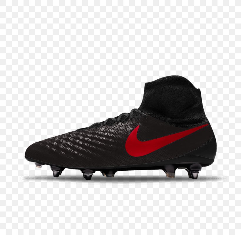 Football Boot Nike Shoe Sneakers, PNG, 800x800px, Football Boot, Athletic Shoe, Black, Boot, Cleat Download Free