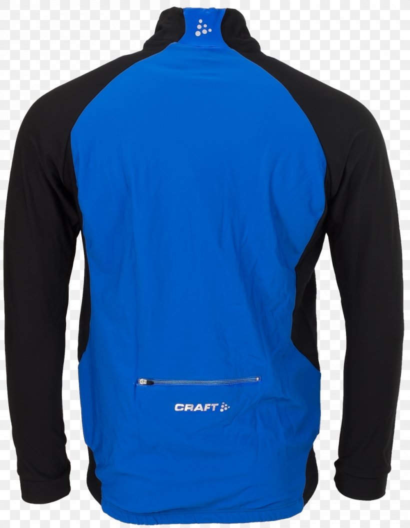 Jacket T-shirt Outerwear Sleeve Windbreaker, PNG, 1000x1288px, Jacket, Active Shirt, Azure, Blue, Bluza Download Free