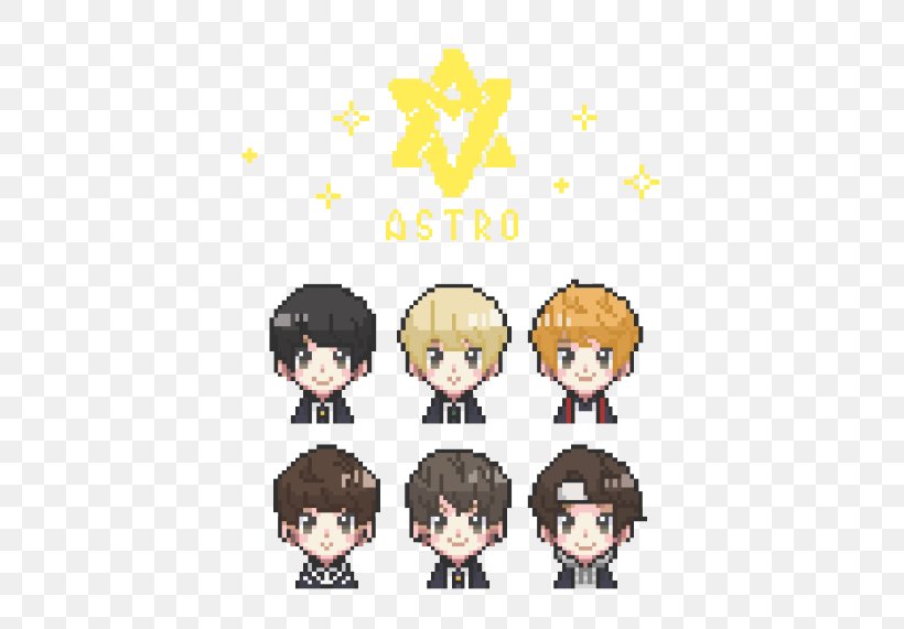 K-pop Astro Sistar Character, PNG, 500x571px, Kpop, Allkpop, Art, Astro,  Cartoon Download Free