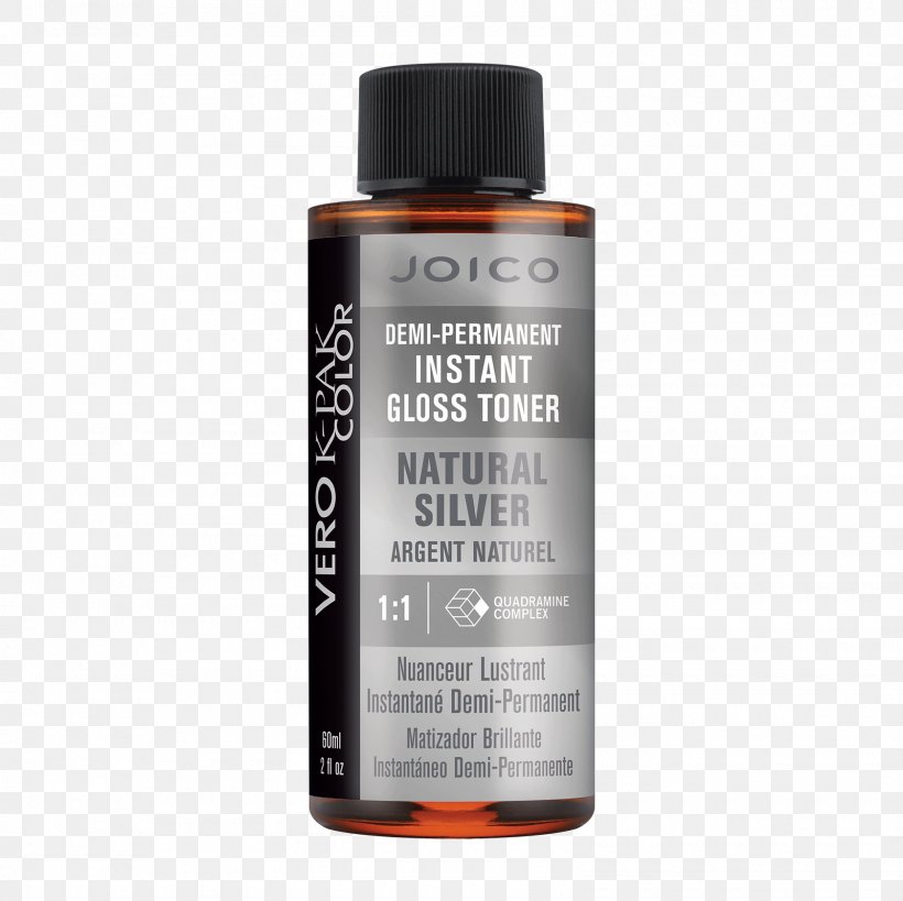 Liquid Joico K-PAK Revitaluxe Solvent In Chemical Reactions Joico K-PAK Conditioner Toner, PNG, 1600x1600px, Liquid, Color, Lip Gloss, Silver, Solvent Download Free