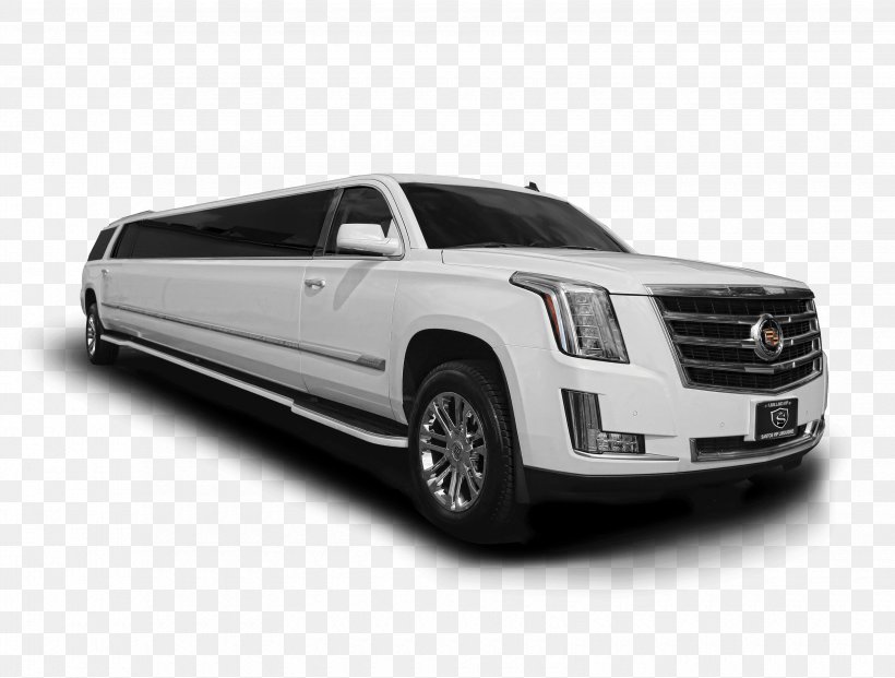 Luxury Vehicle Cadillac Escalade Car Mercedes-Benz Sprinter Bus, PNG, 3300x2500px, Luxury Vehicle, Automotive Design, Automotive Exterior, Automotive Tire, Automotive Wheel System Download Free
