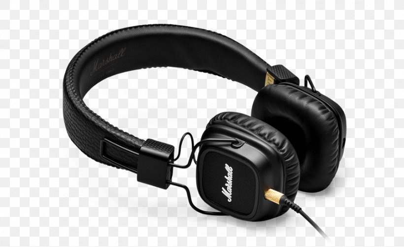 Microphone Marshall Major II Headphones Sound Marshall Amplification, PNG, 900x550px, Microphone, Audio, Audio Equipment, Bluetooth, Electronic Device Download Free