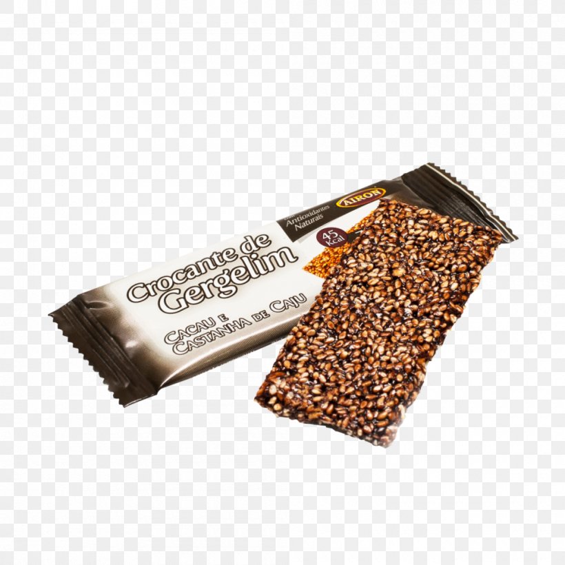 Sesame Seed Candy Brittle Chocolate Bar Paçoca, PNG, 1000x1000px, Sesame Seed Candy, Brittle, Caju, Cereal, Chestnut Download Free