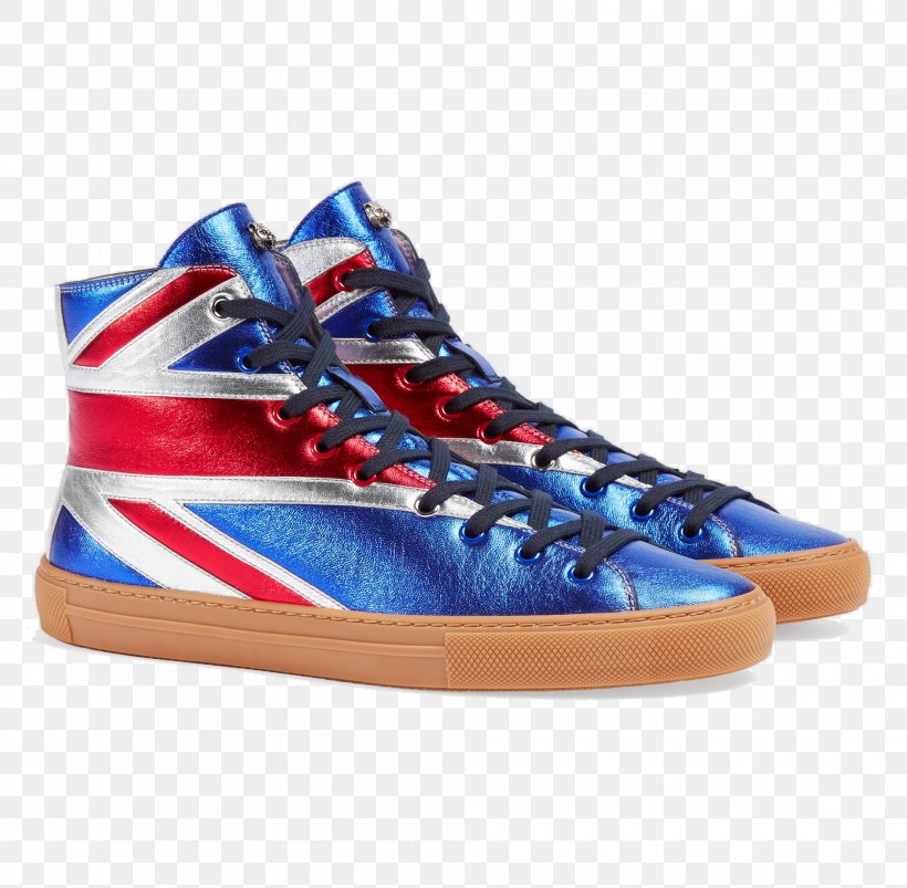 Sneakers Skate Shoe High-top Gucci, PNG, 1987x1947px, Sneakers, Athletic Shoe, Blue, Cobalt Blue, Cross Training Shoe Download Free