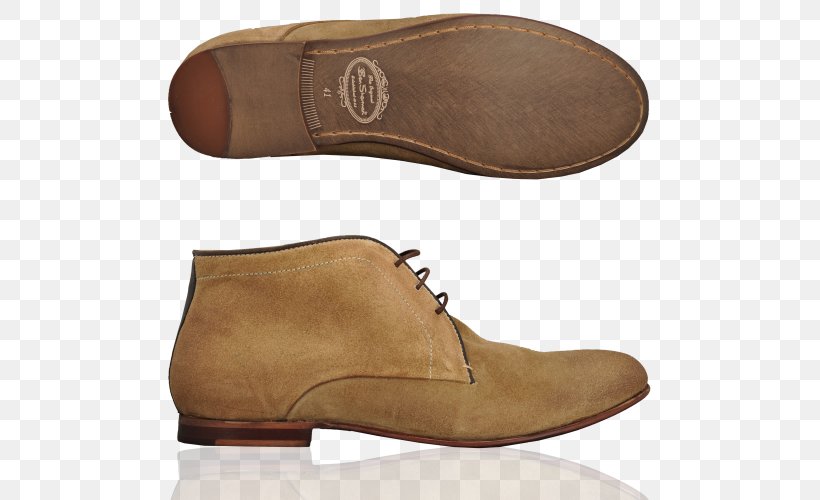 Suede Shoe Boot Walking, PNG, 500x500px, Suede, Beige, Boot, Brown, Footwear Download Free