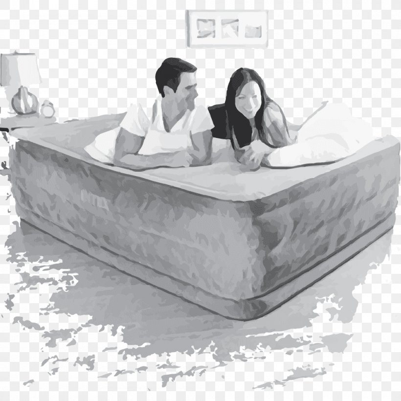 Air Mattresses Bed Pump Inflatable, PNG, 1000x1000px, Air Mattresses, Architectural Engineering, Bathtub, Beam, Bed Download Free