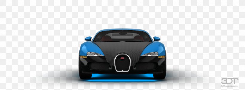 Bugatti Veyron Model Car Automotive Design, PNG, 1004x373px, Bugatti Veyron, Auto Racing, Automotive Design, Automotive Exterior, Blue Download Free