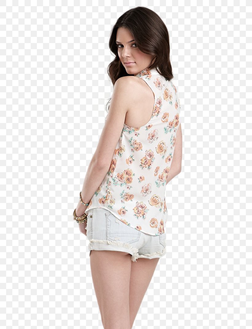 Kendall Jenner Kendall And Kylie Keeping Up With The Kardashians, PNG, 690x1070px, Kendall Jenner, Art, Artist, Blouse, Clothing Download Free