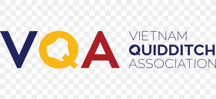 Logo Product Design Brand Vietnam Quidditch, PNG, 2875x1319px, Logo, Area, Brand, Quidditch, Text Download Free