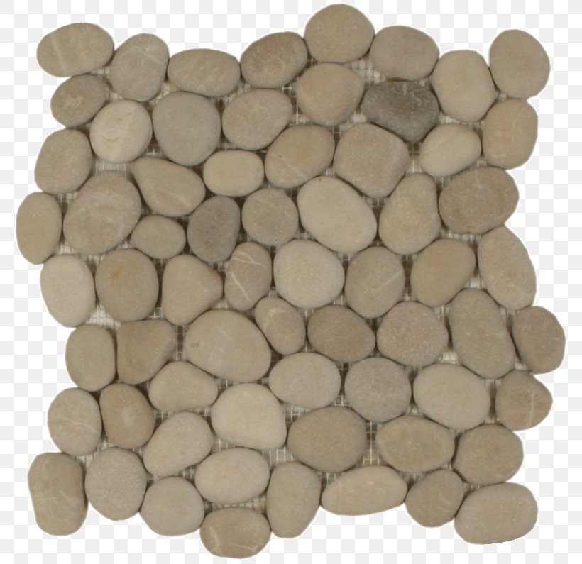 Natural Khaki Mosaic Cream Rock, PNG, 789x795px, Khaki, Beige, Black, Brown, Color Download Free