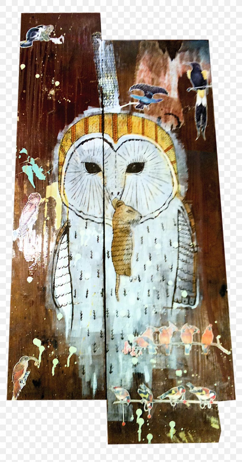 Owl Paint, PNG, 1000x1912px, Owl, Art, Bird, Bird Of Prey, Paint Download Free
