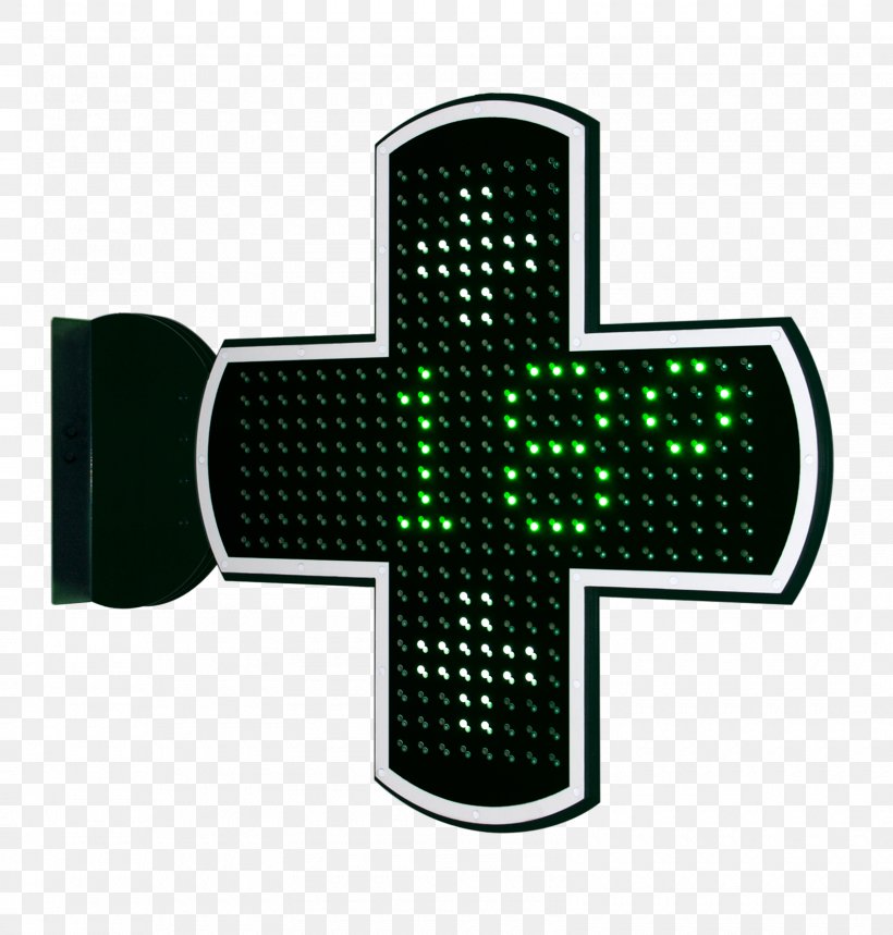 Pharmacy Light-emitting Diode Lighting Inflatable Movie Screen Electronics, PNG, 1600x1678px, Pharmacy, Centimeter, Color, Cross, Electronics Download Free