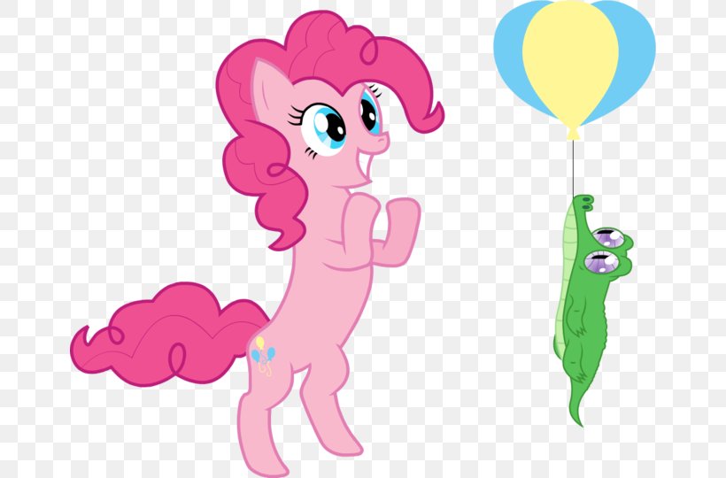 Pony Pinkie Pie DeviantArt Horse Hasbro, PNG, 662x540px, Watercolor, Cartoon, Flower, Frame, Heart Download Free