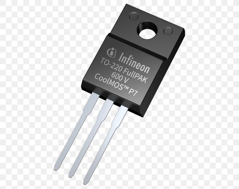 Transistor Infineon Technologies Power MOSFET Semiconductor, PNG, 800x650px, Transistor, Circuit Component, Electric Potential Difference, Electronic Component, Electronic Device Download Free