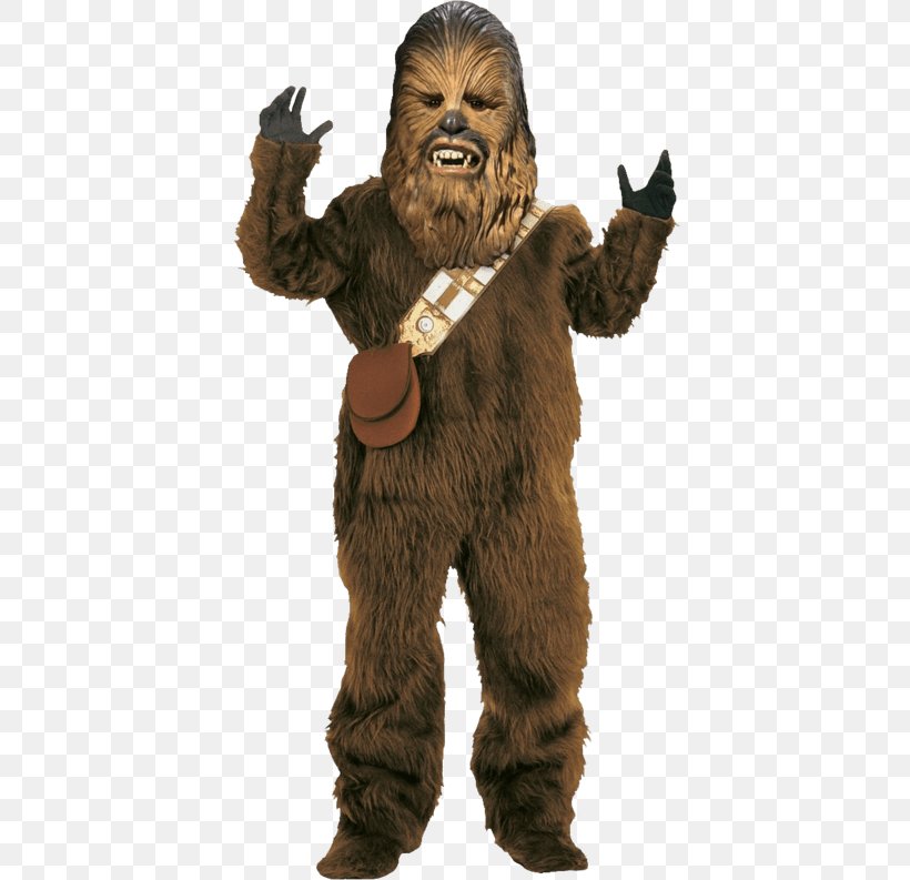 Chewbacca Star Wars Luke Skywalker Costume Wookiee, PNG, 500x793px, Chewbacca, Boy, Child, Clothing, Costume Download Free