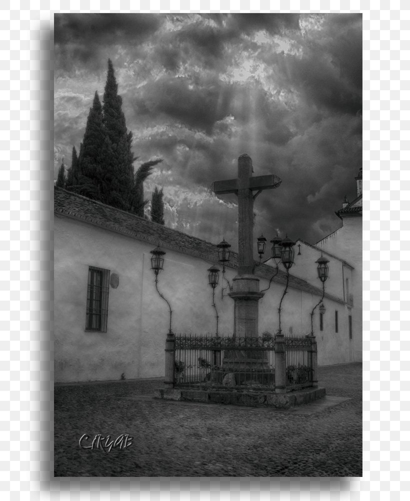 Christ Of The Lanterns Plaza De Capuchinos Chapel Photography Still Life, PNG, 750x1000px, Chapel, Almshouse, Black And White, Cloud, Cordoba Download Free
