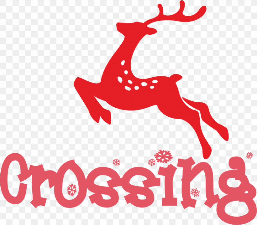 Deer Crossing Deer, PNG, 3000x2633px, Deer Crossing, Biology, Deer, Logo, M Download Free