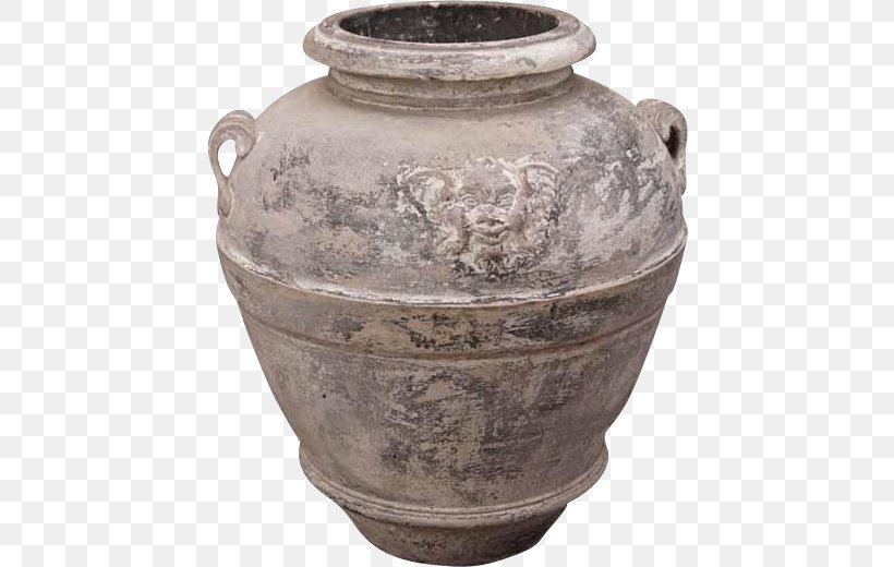 Pottery Ceramic Antique Vase Tansu, PNG, 520x520px, Pottery, Antique, Art, Artifact, Ceramic Download Free