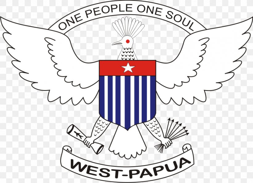 Republic Of West Papua Free Papua Movement United Liberation Movement For West Papua, PNG, 904x656px, Republic Of West Papua, Area, Benny Wenda, Brand, Coat Of Arms Download Free
