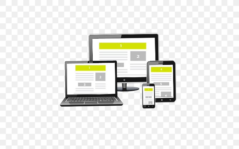 Responsive Web Design Laptop Tablet Computers Mobile Phones Handheld Devices, PNG, 512x512px, Responsive Web Design, Adaptive Web Design, Android, Brand, Communication Download Free