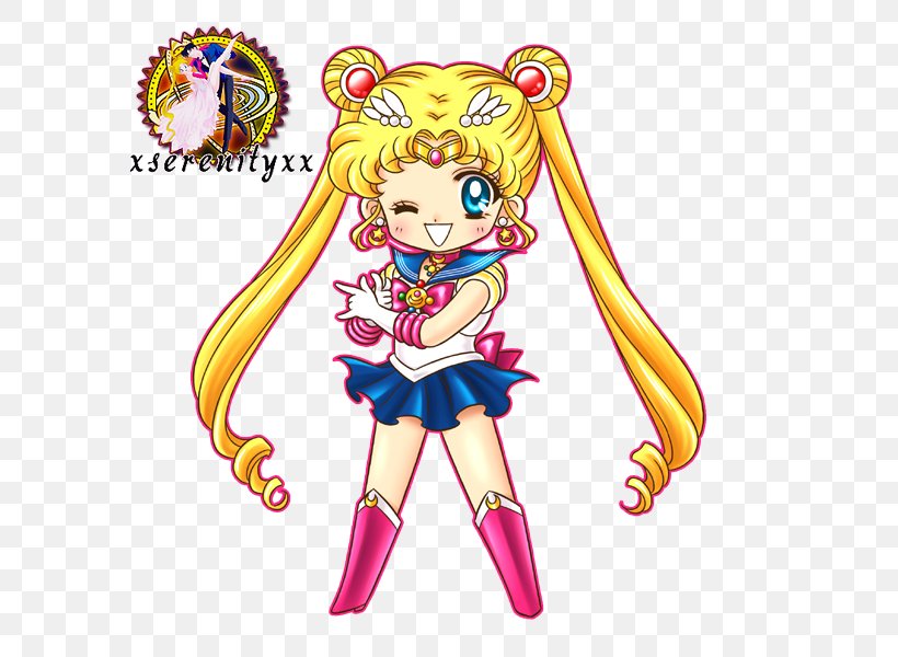 Sailor Moon Chibiusa Sailor Neptune Tuxedo Mask Sailor Jupiter, PNG, 600x600px, Watercolor, Cartoon, Flower, Frame, Heart Download Free