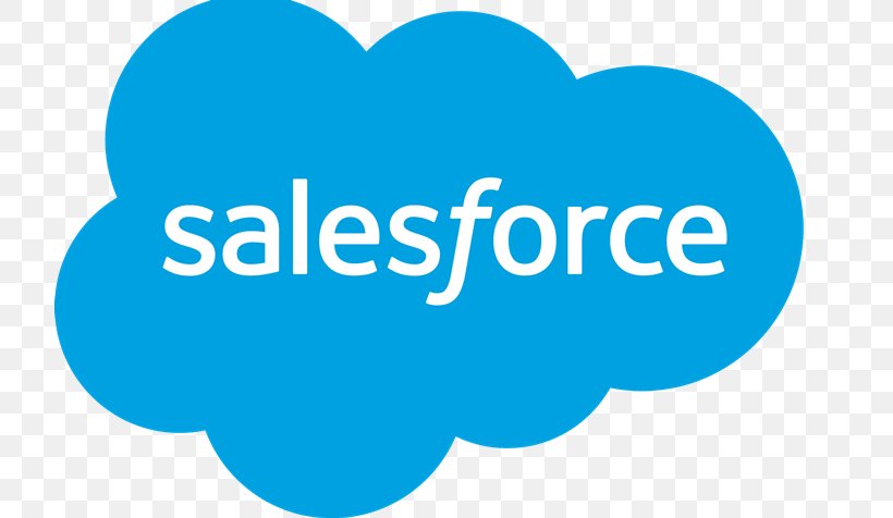 Salesforce.com Organization Logo Siebel Systems Customer Relationship Management, PNG, 720x476px, Salesforcecom, Area, Blue, Brand, Business Download Free