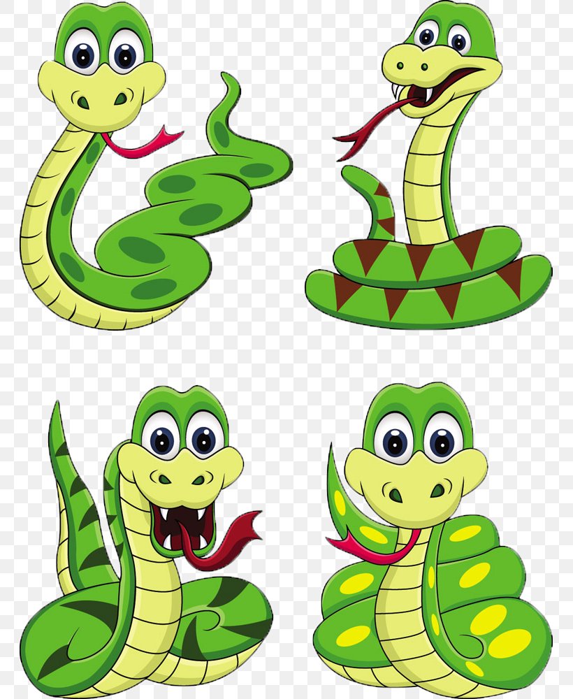 Snake Cartoon Clip Art, PNG, 763x1000px, Snake, Amphibian, Animal Figure, Animation, Artwork Download Free