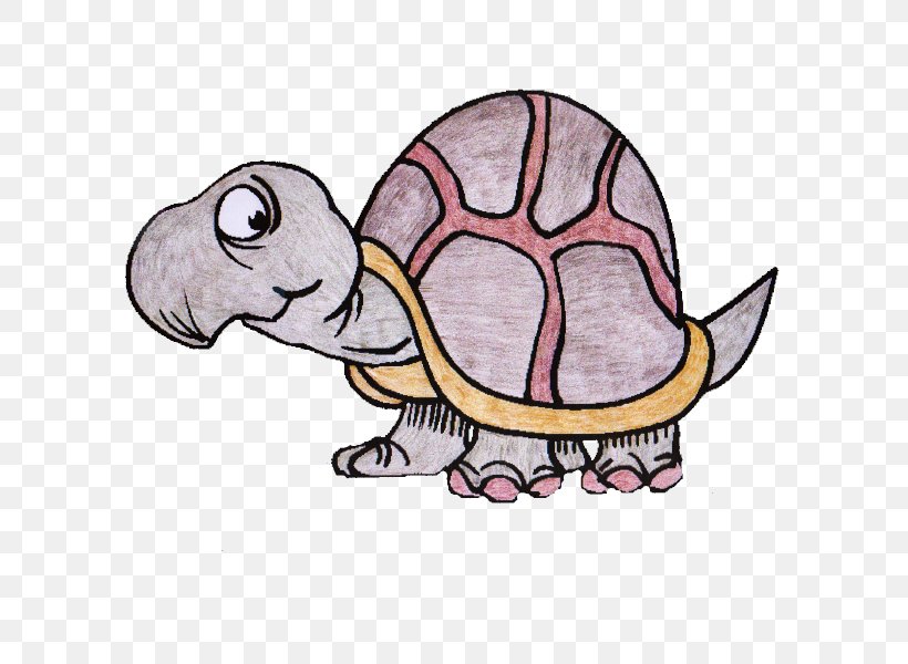 The Tortoise And The Hare Sea Turtle Clip Art, PNG, 600x600px, Tortoise, Animal, Fauna, Hare, Organism Download Free