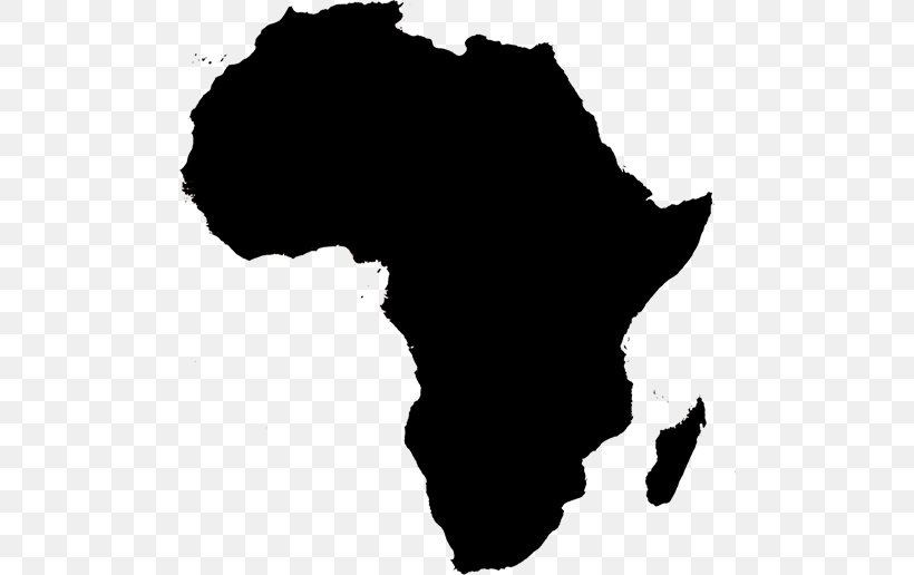 Uganda Mapa Polityczna, PNG, 500x516px, Uganda, Africa, African Union, Black, Black And White Download Free