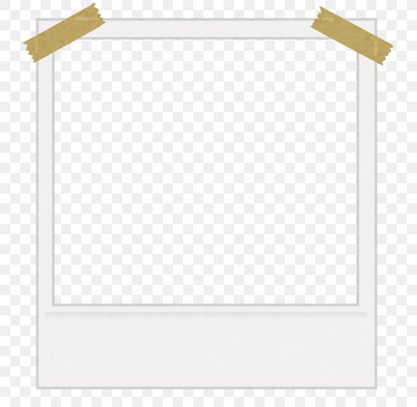 Masking Tape Color Picture Frames, PNG, 748x800px, Masking Tape, Color, Photo Albums, Picture Frame, Picture Frames Download Free