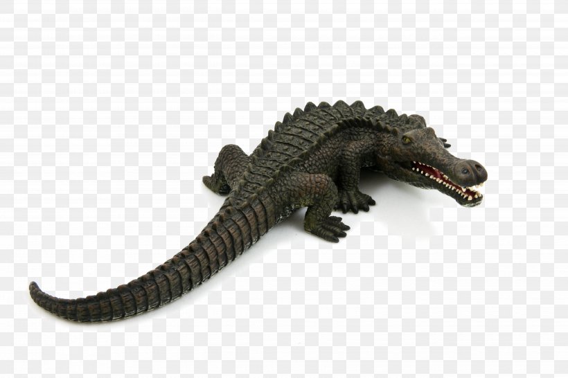 Sarcosuchus Crocodile Toy Brachiosaurus Suchomimus, PNG, 5197x3465px, Sarcosuchus, Animal Figure, Brachiosaurus, Crocodile, Dejankins Download Free
