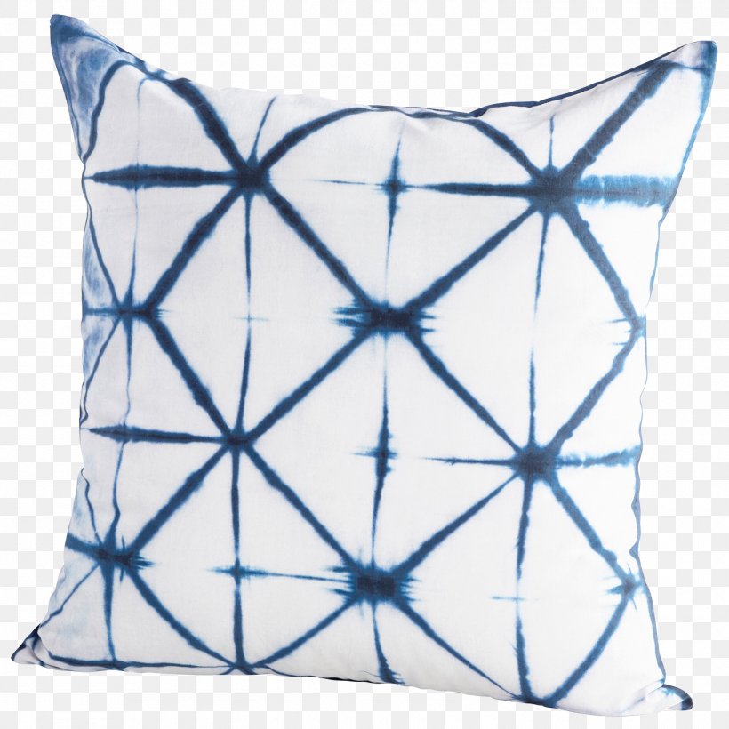 Throw Pillows Blue Cushion Cotton, PNG, 1500x1500px, Pillow, Blue, Cotton, Cushion, Cyan Download Free