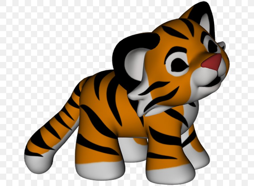 Tiger Whiskers Cat Wildlife Clip Art, PNG, 670x600px, Tiger, Animal, Big Cat, Big Cats, Carnivoran Download Free