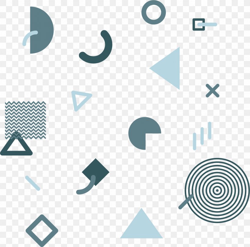 Triangle Graphic Design Shape, PNG, 1931x1908px, Triangle, Area, Blue, Computer Graphics, Designer Download Free
