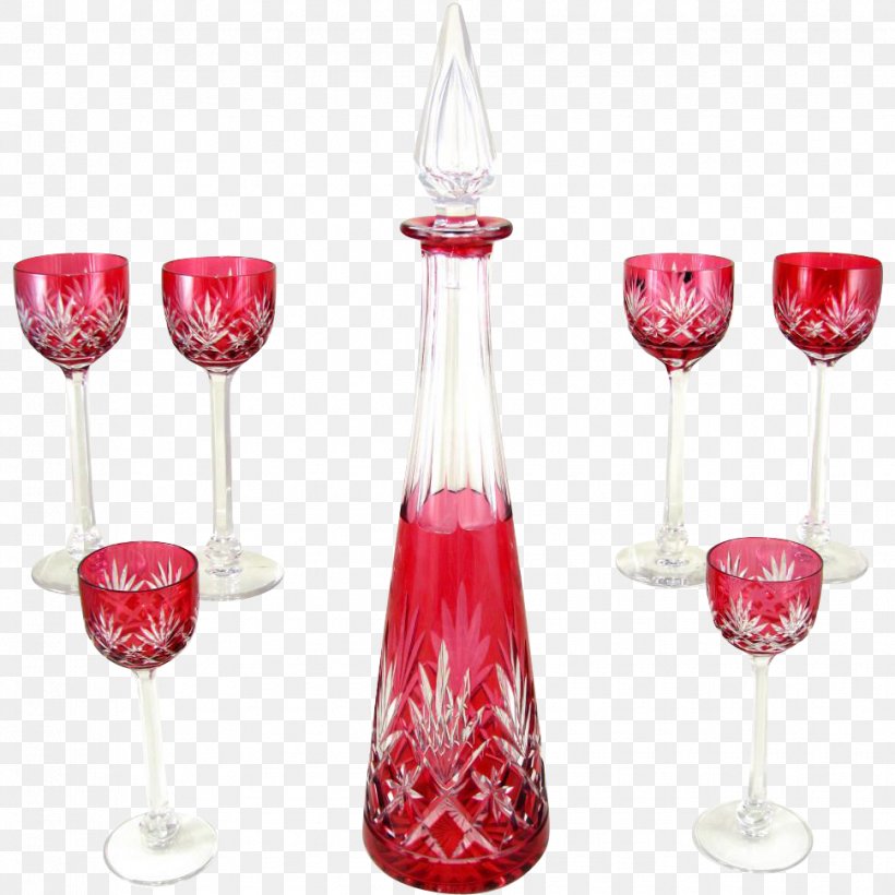 Wine Glass Decanter Saint-Louis Lead Glass, PNG, 970x970px, Wine Glass, Barware, Bottle, Carafe, Champagne Glass Download Free