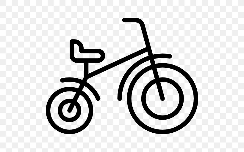 Bicycle Training Wheels Cycling Clip Art, PNG, 512x512px, Bicycle, Area, Black And White, Child, Cycling Download Free