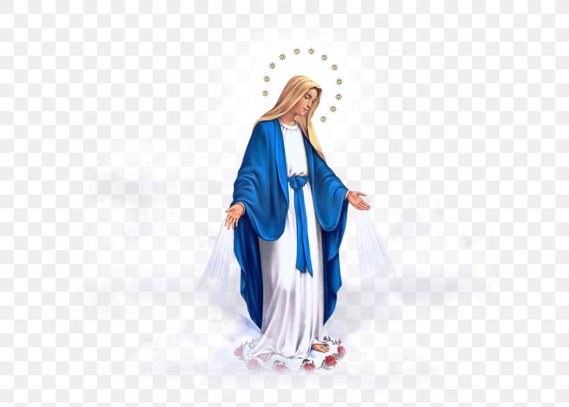 Chapel Of Our Lady Of The Miraculous Medal Our Lady Of Fátima Our Lady Of Guadalupe Rosary, PNG, 709x586px, Our Lady Of Fatima, Costume, Costume Design, Feast Of The Immaculate Conception, Fictional Character Download Free