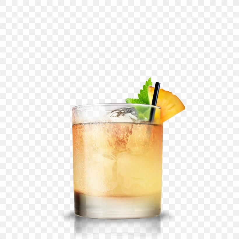 Cocktail Garnish Rum Drink Mai Tai, PNG, 1500x1500px, Cocktail, Alcoholic Drink, Cocktail Garnish, Dark N Stormy, Drink Download Free